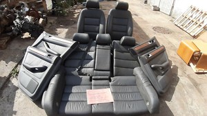 Audi A6 Limousine, Bj. 97-04 -Ledersitze/Ledersitzgarnitur/Lederausstattung