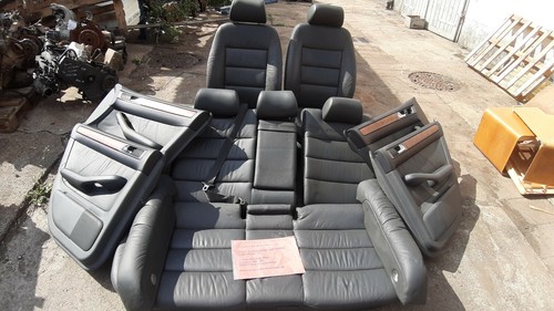 Audi A6 Limousine, Bj. 97-04 -Ledersitze/Ledersitzgarnitur/Lederausstattung