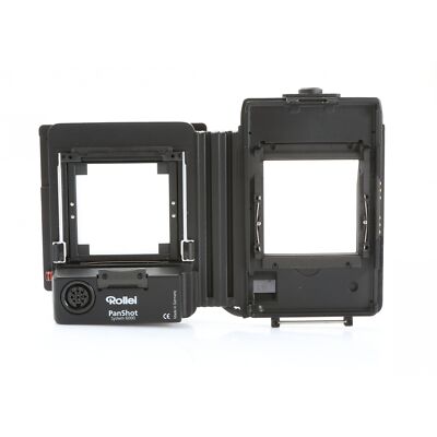Rollei PanShot System 6000 - Système Pivotant Pour Appareil - NEUF Sous Blister
