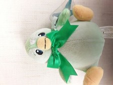 Neopets Speckled Bruce Keyquest Tag Plush Toy