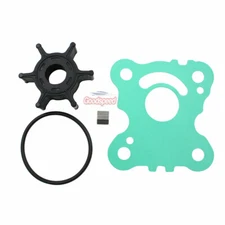 Water Pump Impeller Kit For Honda BF8 9.9/15/20 HP 06192-ZW9-000 Outboard Engine