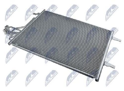 Original NTY Air Conditioning Capacitor CCS-FR-024 For Ford