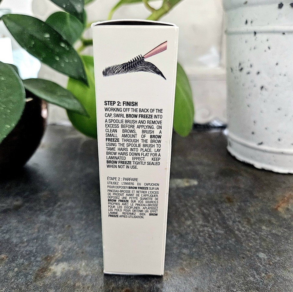 Anastasia Laminated Look Brow Kit EBONY 32 Value NIB! eBay