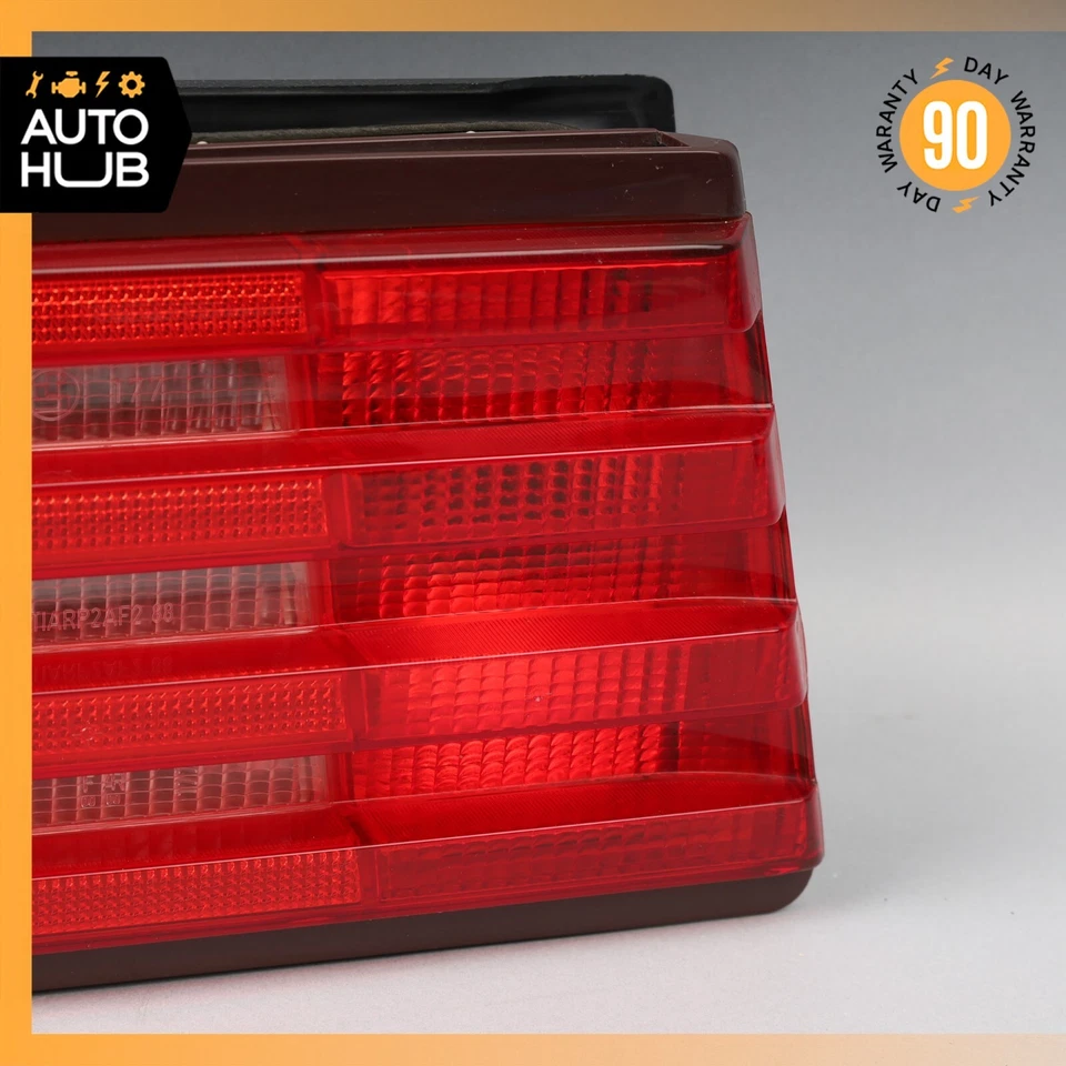 90-95 梅赛德斯 R129 SL500 600SL SL320 左驾驶员侧尾灯原始设备制造商 — 第 3/4 张图片