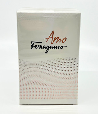 Salvatore Ferragamo s Amo Ferragamo Eau de Parfum 3.4 fl. oz for Women