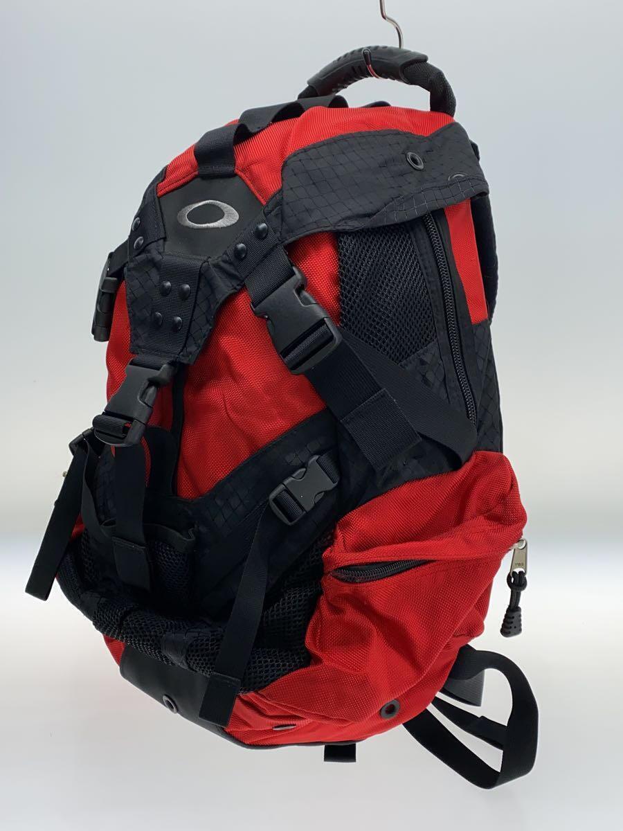 S*3様 Oakley icon tactical backpack 90s 赤 OAKLEY ICON BACKPACK Rucksack Backpack Nylon Red | eBay