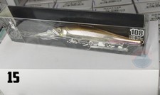 GAN CRAFT Rest Ayuja 108 14 g Slow Floating Color 15