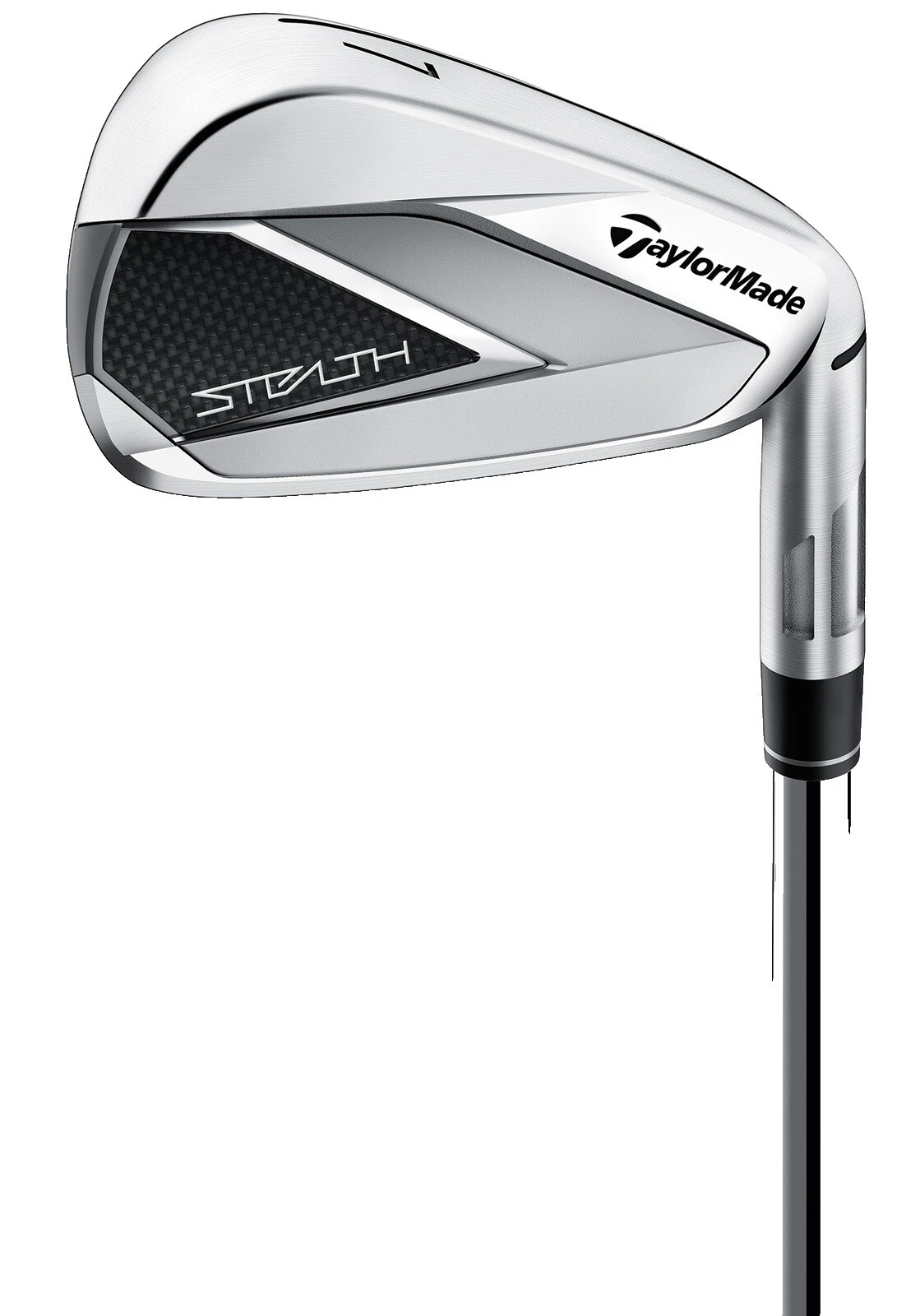 TaylorMade Seniors Stainless Steel Head Golf Clubs