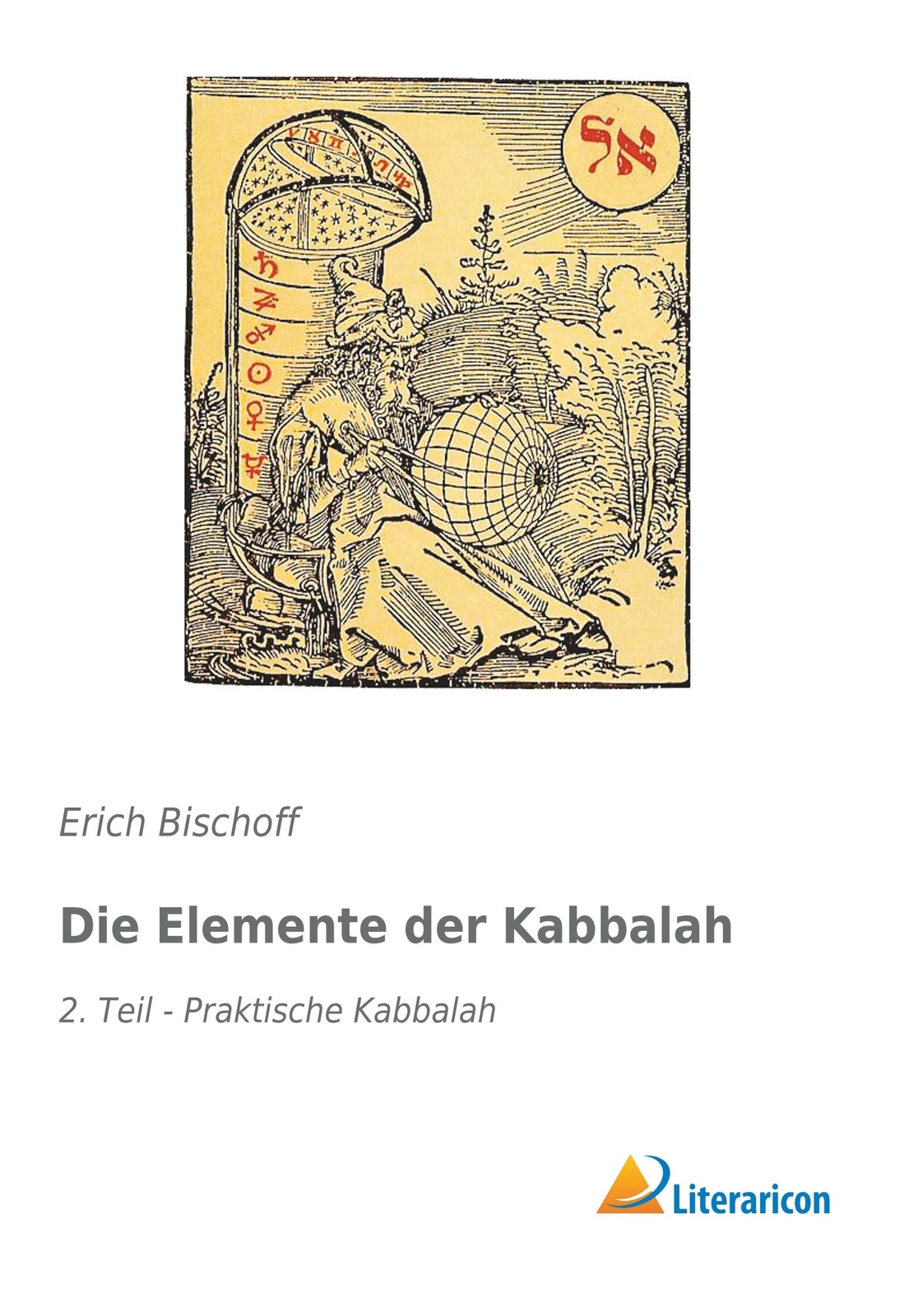 Thumbnail - Die Elemente Der Kabbalah, Erich Bischoff