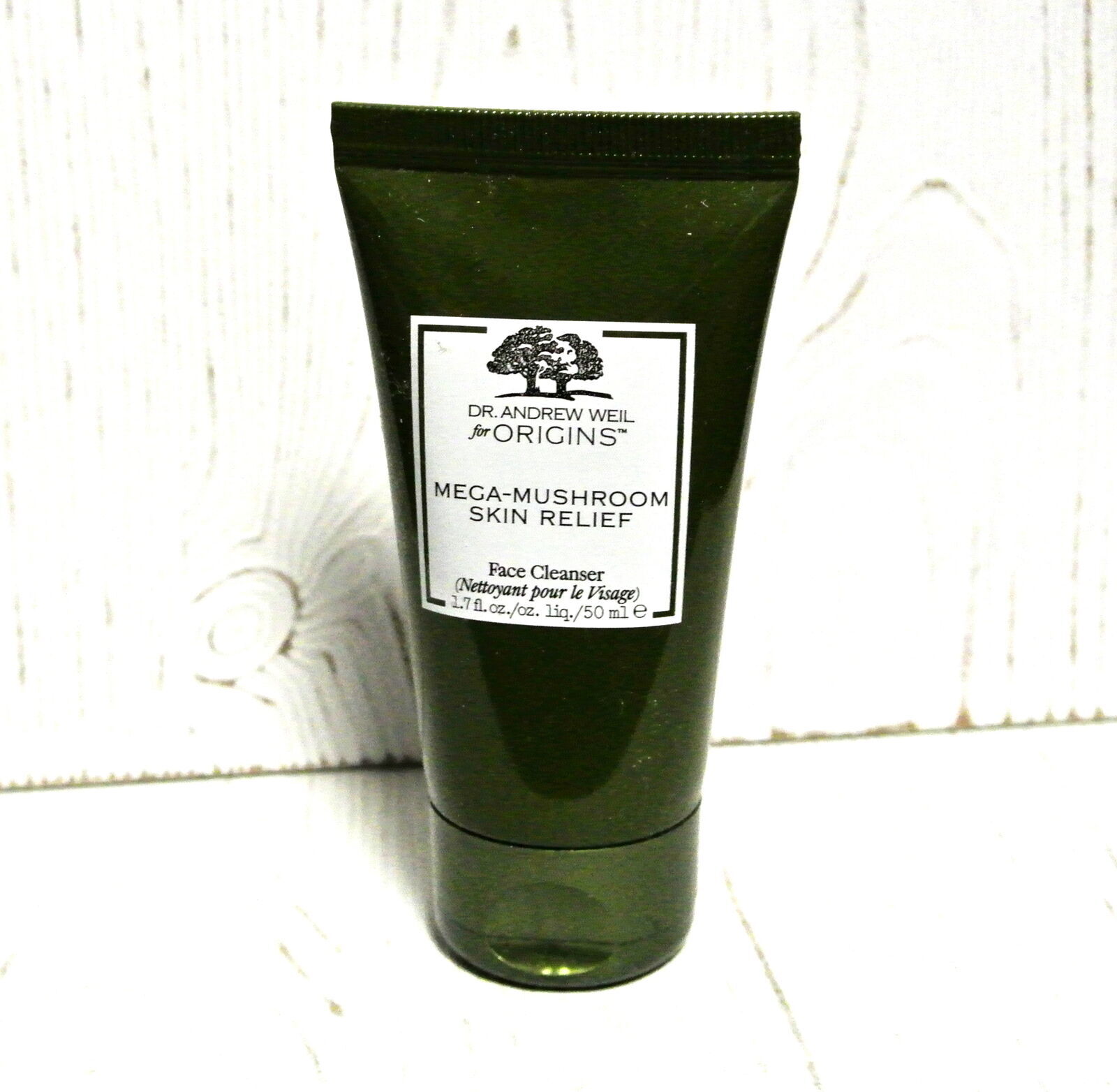 Очищающее средство для лица Origins Dr Andrew Weil Mega-Mushroom Skin Relief 17 жидких унции 50 мл 2090₽