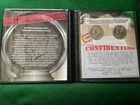 2002 P&D Half Dollars , never released for circulation - T11