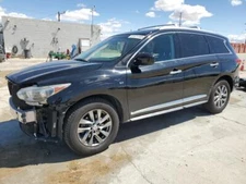 Used Fuel Tank fits: 2014 Infiniti QX60 19.5 gallon Grade A