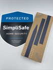 SimpliSafe Yard Sign Stake and Sign Home Security New in Box