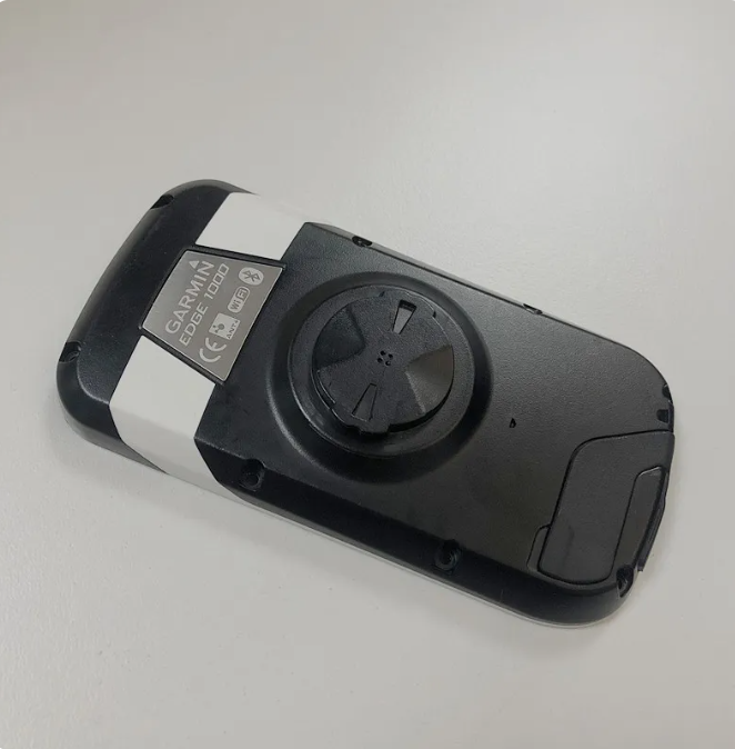 For GARMIN EDGE 1000 Bicycle Navigation Rear Back Cover without Battery