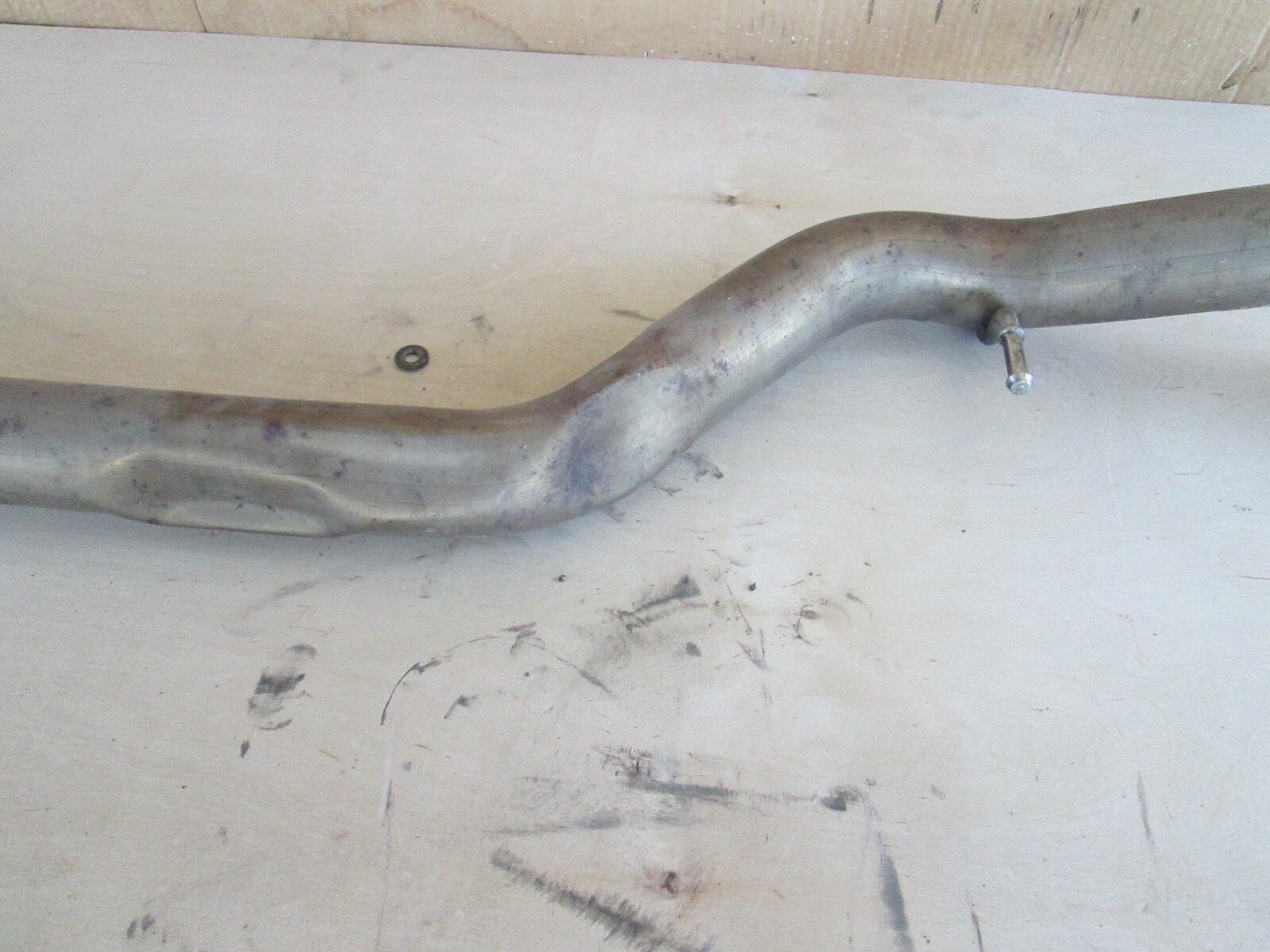 Maserati Quattroporte - RH Exhaust Extension Pipe - P/N # 201248