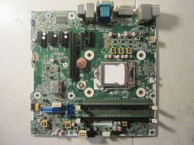 HP 718414-001 718778-001 ProDesk 400 G1 SFF Desktop Motherboard LGA 1150  