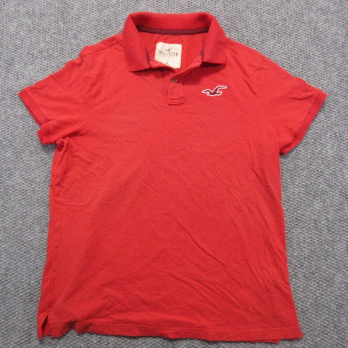Hollister mens 2024 shirts sale