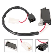 Regulator Rectifier Voltage Fit Yamaha XV 535 1100 XV 535 1100 VIRAGO VMX1200