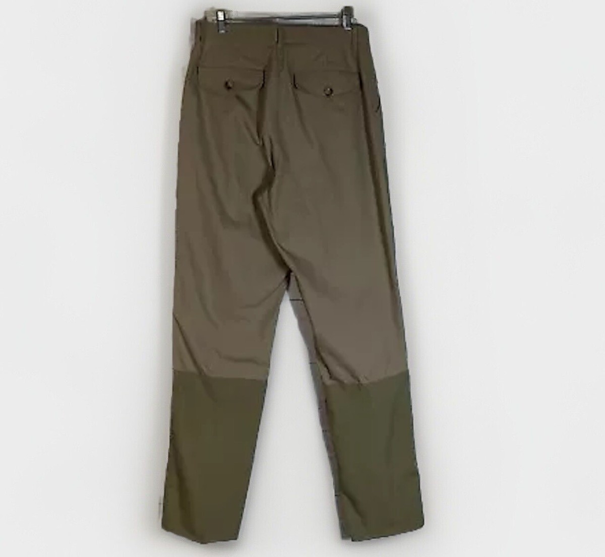 Cabela's Upland Traditions Pants for Men tan size 34 R | eBay