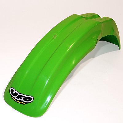 Garde-boue avant Kawasaki KX 80 1991-2000 et KX 85 2001-2013 plastique vert