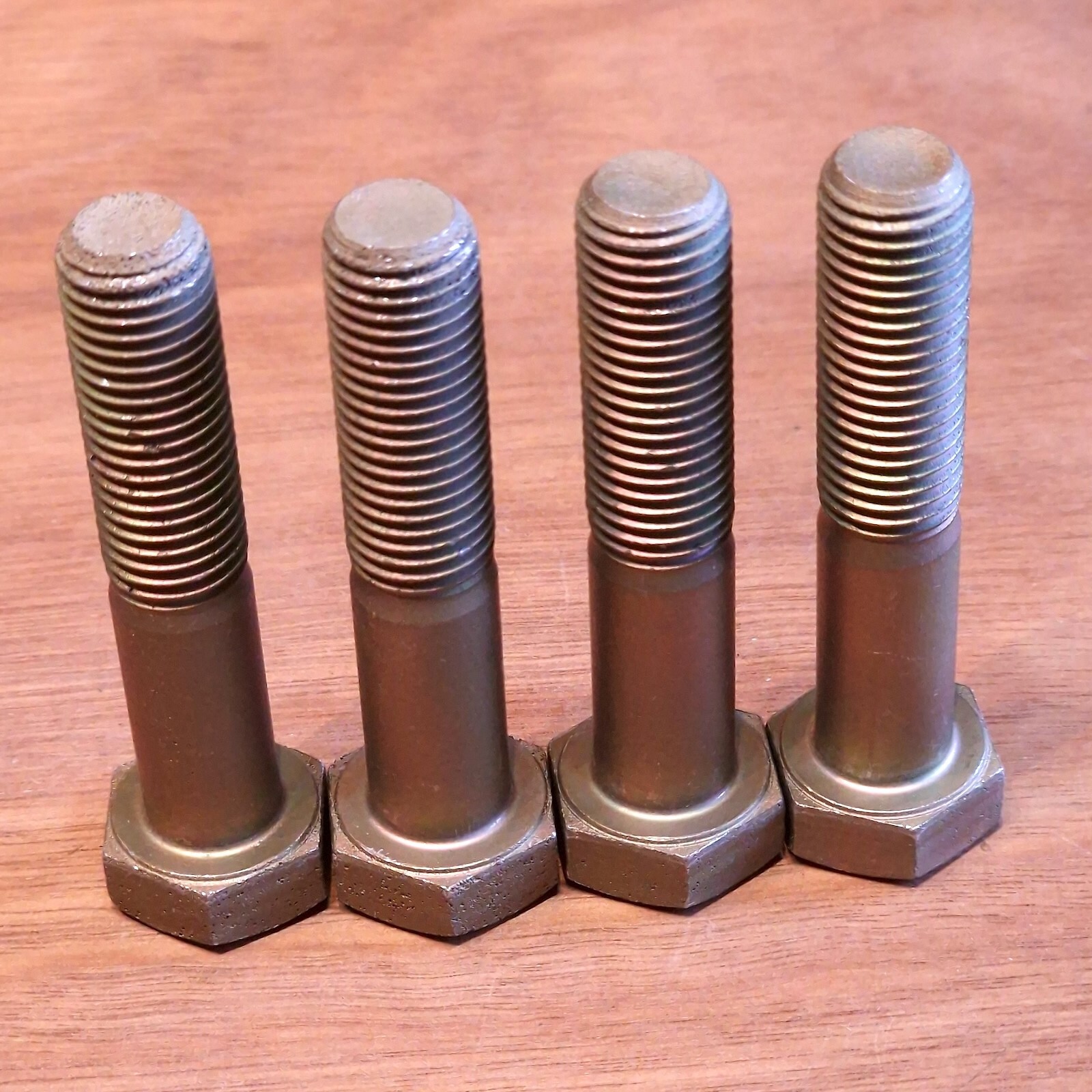 Porsche 911 928 78 -8 Screw Bolt KAMAX 10 9 M12 60mm 1.5 thread x4 