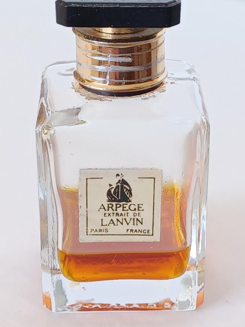 Extrait de Lanvin ARPEGE Women Perfume MINI 15 mL Splash 1/2 Oz 