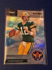 2018 Aaron Rodgers Panini Playoff Football Air Command #9 Packers