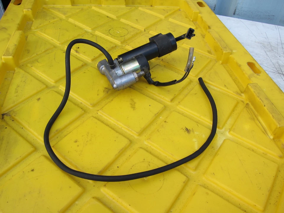 Honda Goldwing 1200 GL1200SE 1986 OEM BOMBA DE SOLENOIDE AIRE Foto 3 de 4