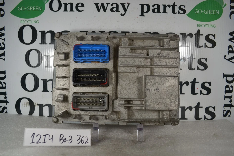 12679078 CHEVY CAMARO,TRAVERSE,COLARADO16-19 Engine Control Unit ECU12i4 362 B3 Foto 3 de 4