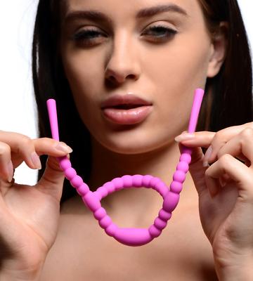 silicone spreader sex toy Silicone Big Man's Spreader