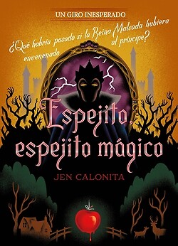 Espejito, espejito mágico. Un giro inesperado. NUEVO. Envío URGENTE (IMOSVER)