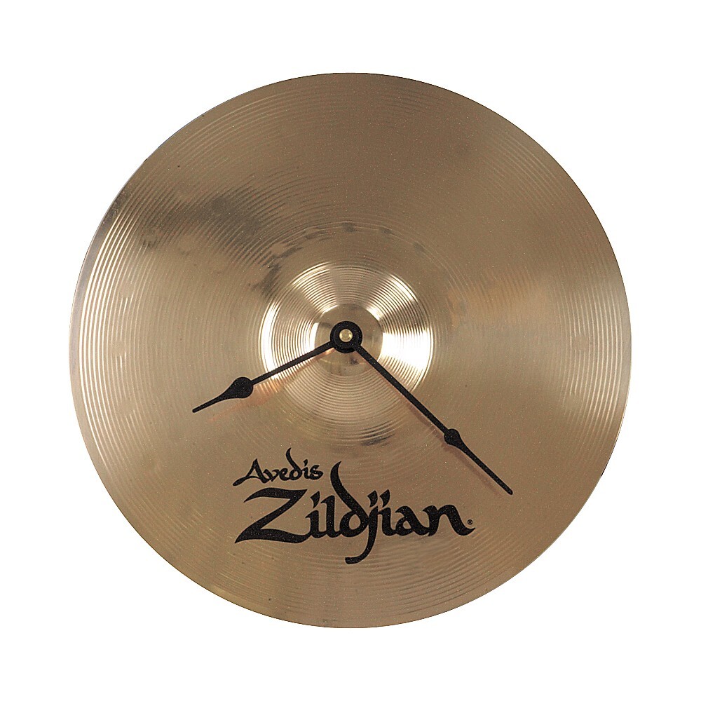 Настенные часы Zildjian Cymbal 18590₽