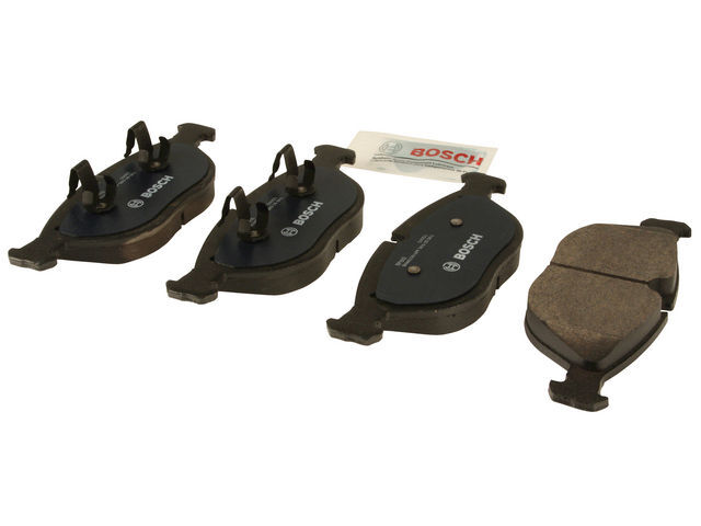Bosch 92TX62Q Front Brake Pad Set Fits 1999-2005 Bentley Arnage