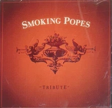 SMOKING POPES TRIBUTE - Various Artists (CD, 2003 Double Zero Records)