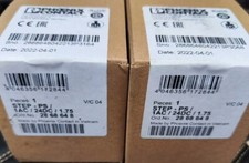 1pcs New 2868648 PHOENIX CONTACT Switching Power Supply STEP-PS/1AC/24DC/1.75