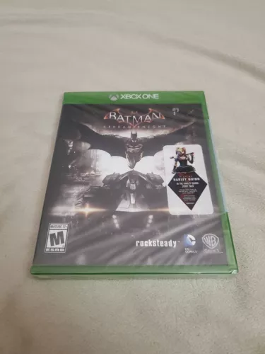 Batman: Arkham Knight - Microsoft Xbox One - Brand New & Sealed