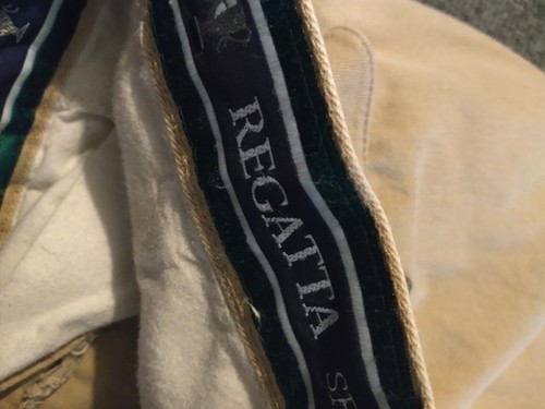 Regatta Sport mens pleated chino pants 32x27 beige - Picture 10 of 10