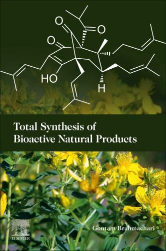 Total Synthesis of Bioactive Natural Products Brahmachari Paperback Elsevier