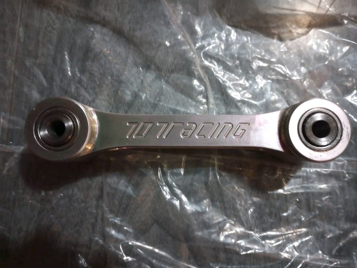 Kawasaki Ninja ZX-4R Billet Aluminum Shock Link Light Weight Race