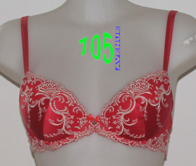 New Underwire Bra + Lise Charmel Splendor Silk + FR 95C (80C EUR)