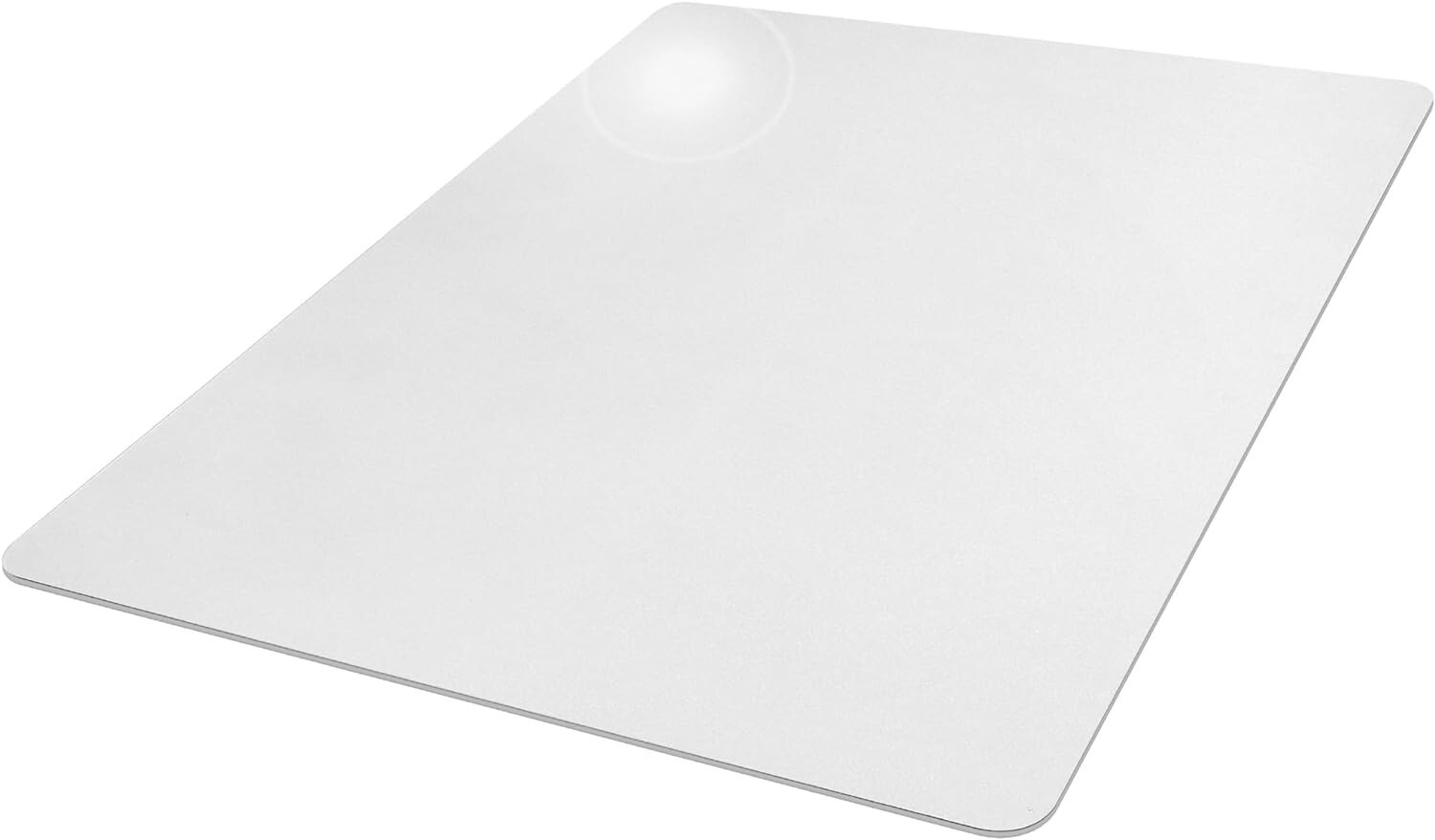 Skywerc Office Chair Mat for Hard Floors, 3mm Thick and Hard Desk Chair