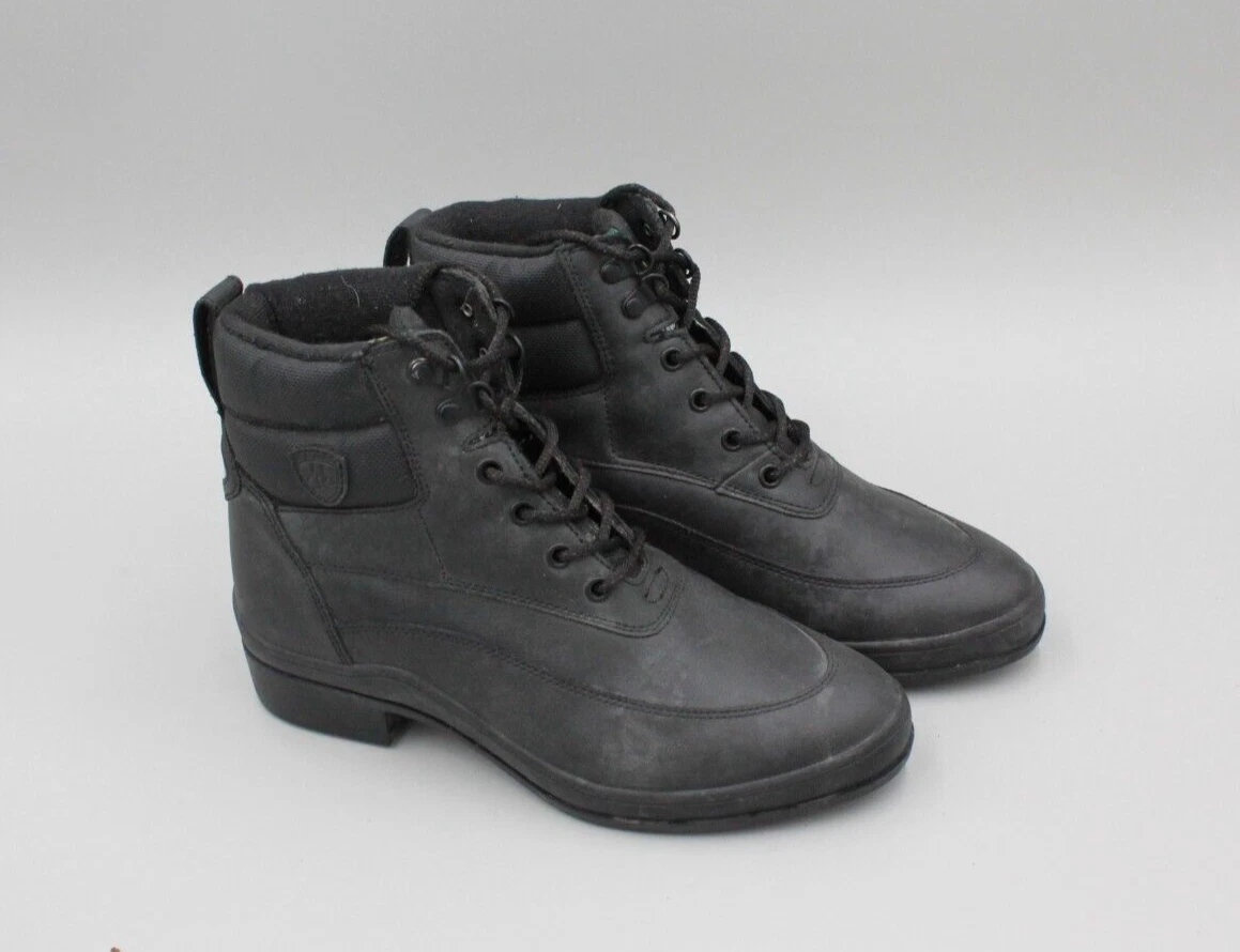 Ariat - Bottine Paddock imperméable Heritage IV Zip pour femme