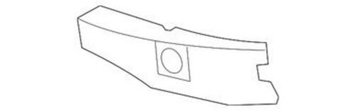 1) Mercedes Benz 1648800335 Energy-Absorber (New) Fits: ML500 2004 W164 & Other - Picture 5 of 10
