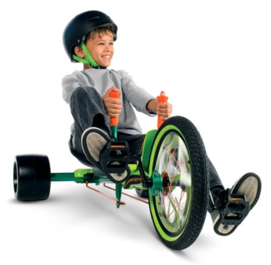 Huffy green machine junior cheap 16in