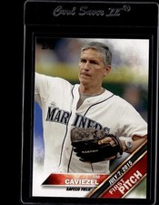 2016 Topps First Pitch #FP-16 Jim Caviezel