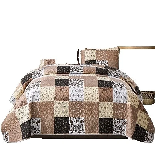 Plaid Brown Duvet Covers & Bedding Sets