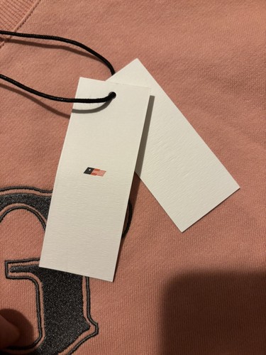 Honor The Gift Sweater Kids Girls Sweatshirt Size 14 New Peach Crewneck - Picture 6 of 11