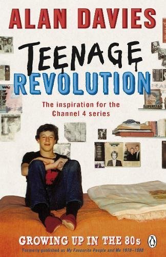 Teenage Revolution-Alan Davies