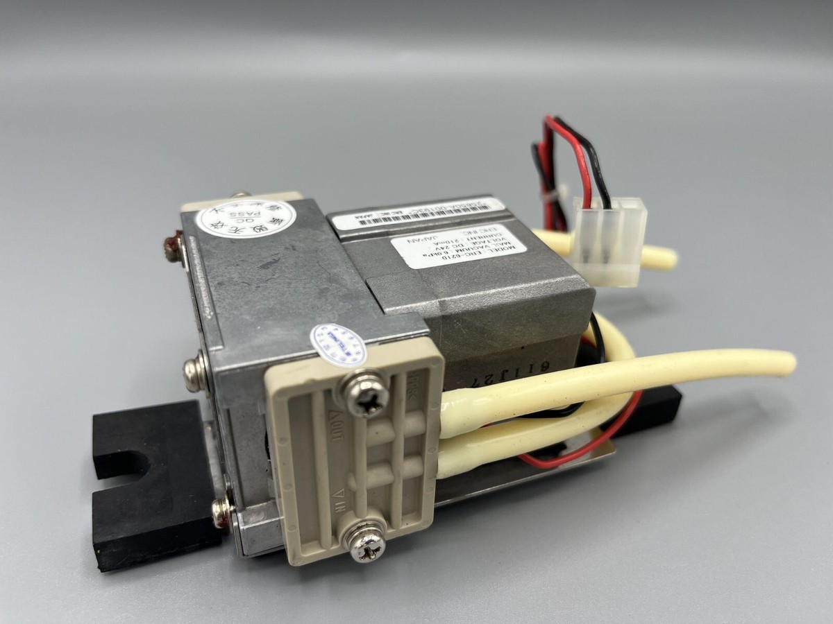 HOOVER DIGEST JAPAN 1号〜6号 セット Agilent HPLC Degasser Vacuum Pump (G1379-60000)(Refurbished) | eBay