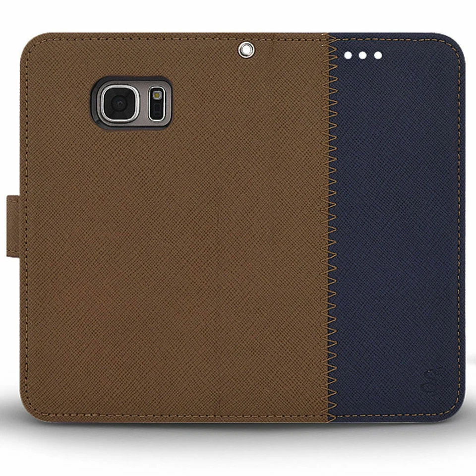 S-Natural Wallet Case for iPhone/ 11 12 13 14 15 16/ plus/pro/promax/mini - Image 2 of 4